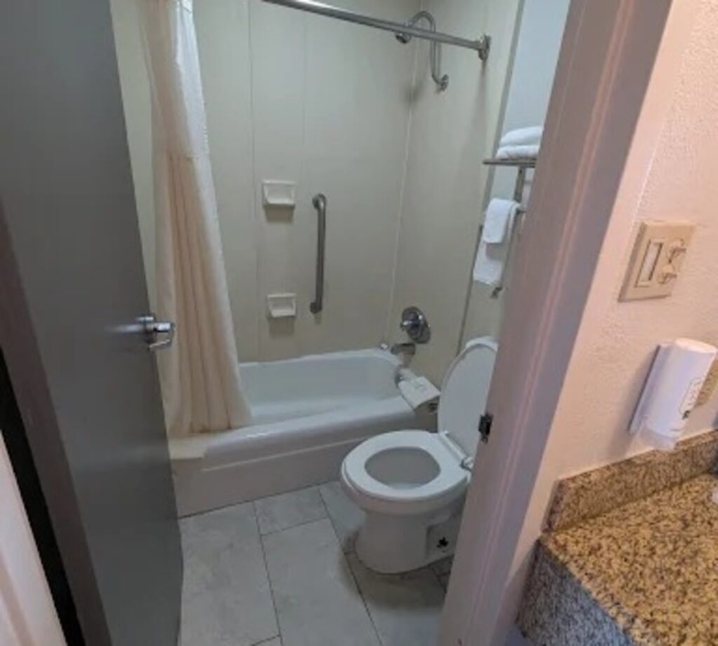 Quality Inn & Suites Baton Rouge West  Port Allen - Image 1